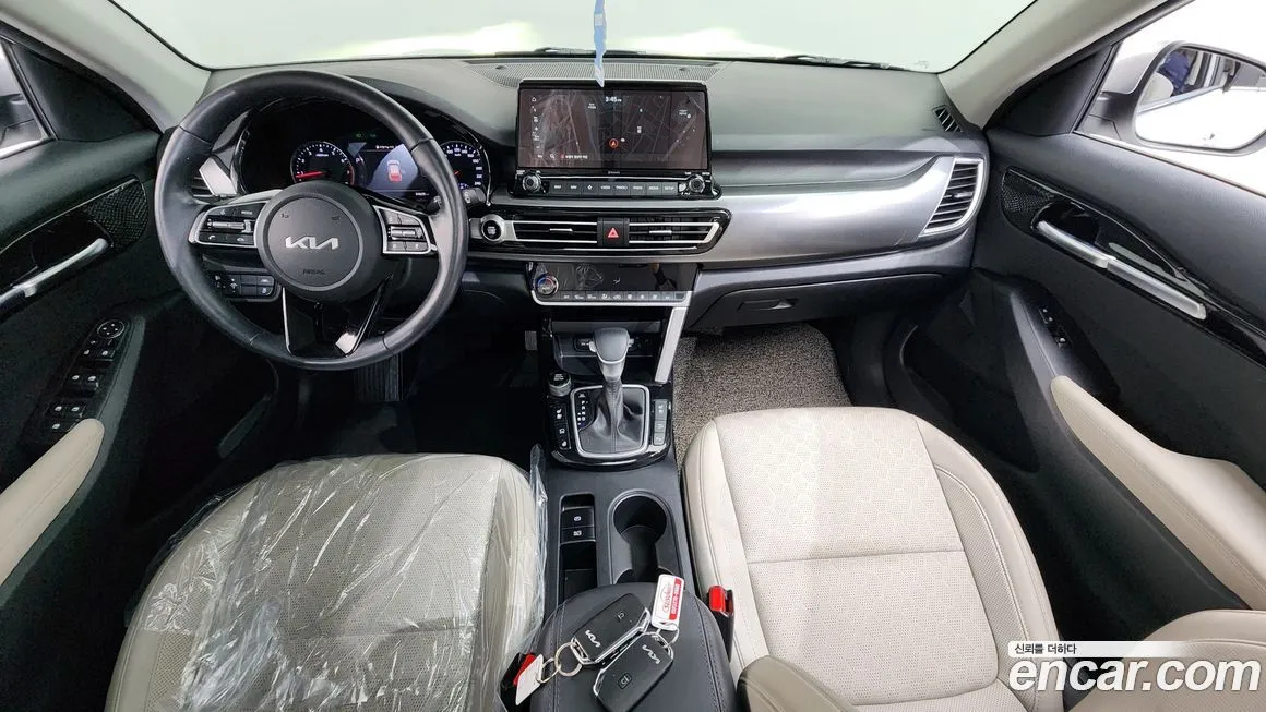 Kia Seltos 2023 из KR, фото 9
