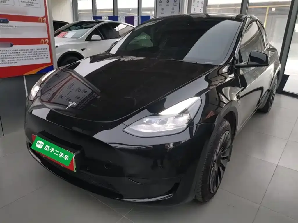 Tesla Model Y 2024 из CN, фото 1