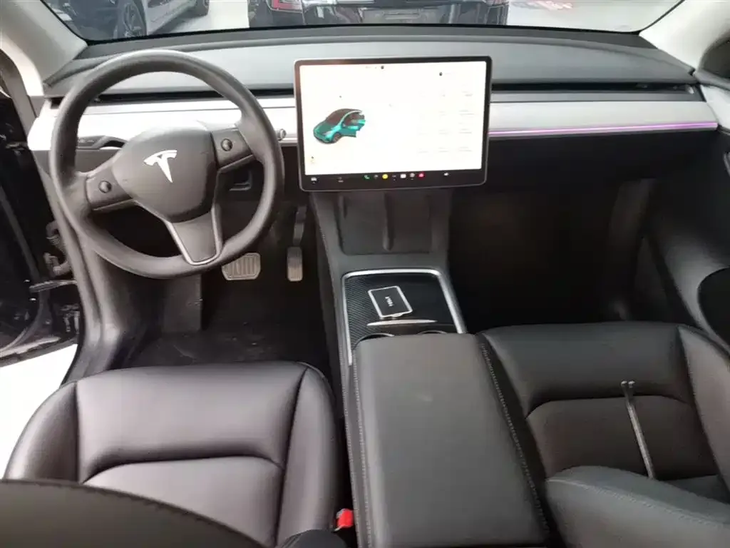Tesla Model Y 2024 из CN, фото 4