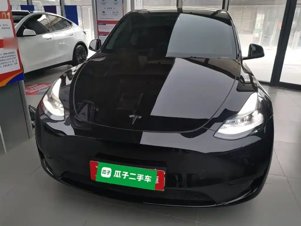 Tesla Model Y 2024 из CN, фото 5