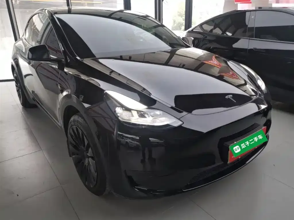 Tesla Model Y 2024 из CN, фото 2