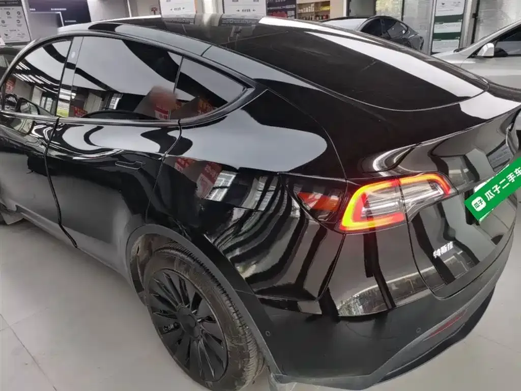 Tesla Model Y 2024 из CN, фото 7