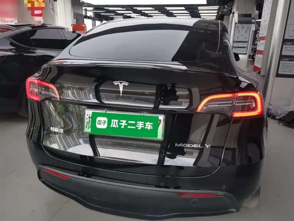 Tesla Model Y 2024 из CN, фото 9