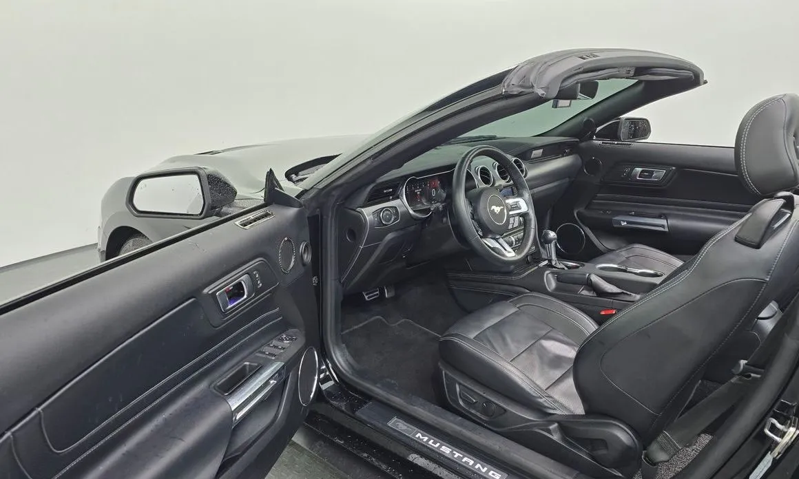 Ford Mustang 2021 из KR, фото 6