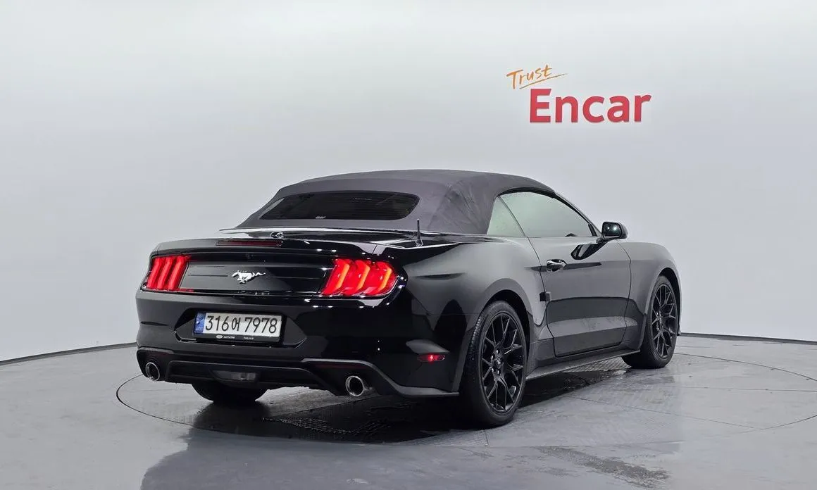 Ford Mustang 2021 из KR, фото 5