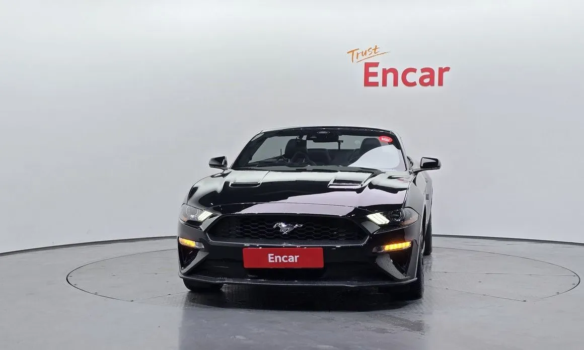 Ford Mustang 2021 из KR, фото 3