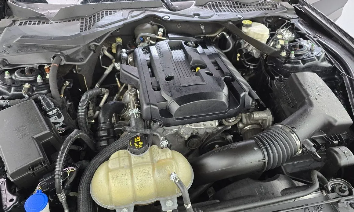 Ford Mustang 2021 из KR, фото 8