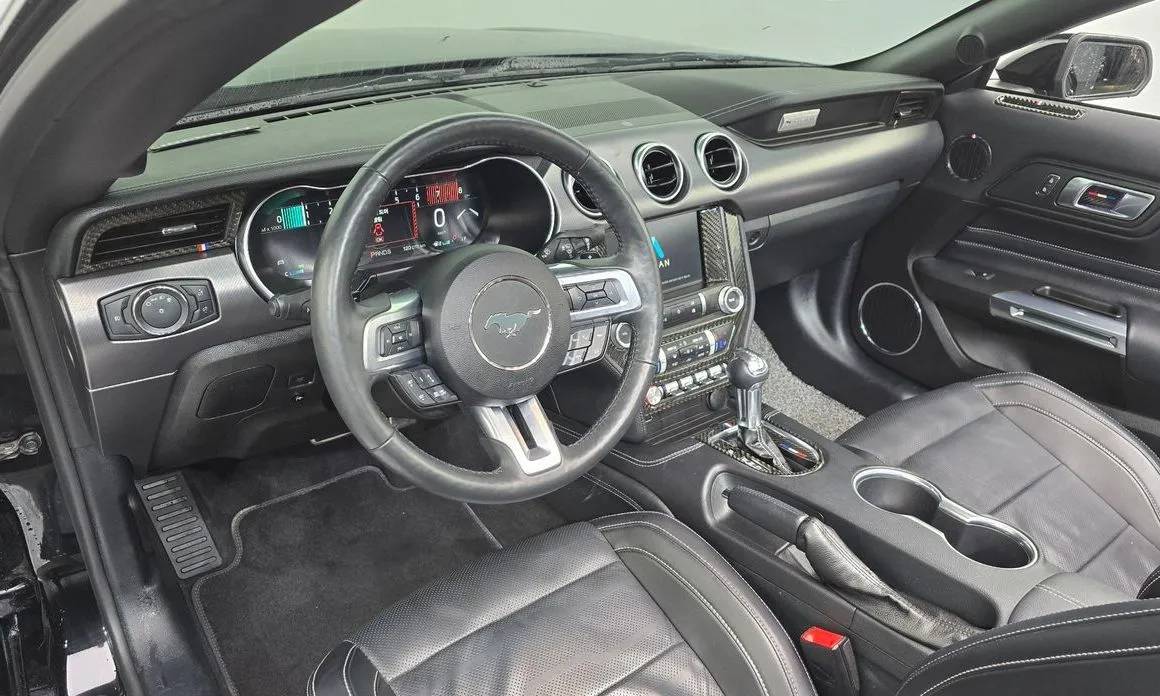 Ford Mustang 2021 из KR, фото 9