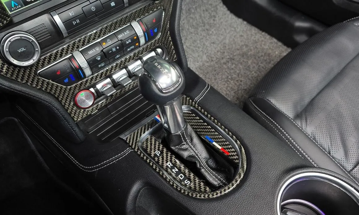 Ford Mustang 2021 из KR, фото 10