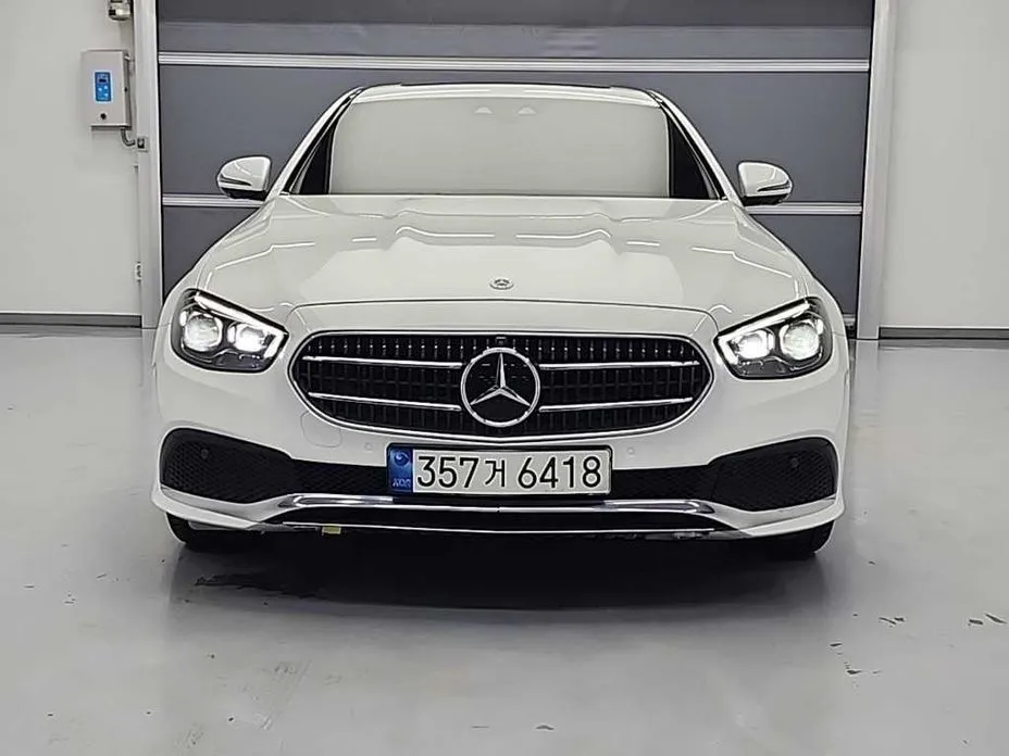 Mercedes-Benz E-Class 2021 из KR, фото 6