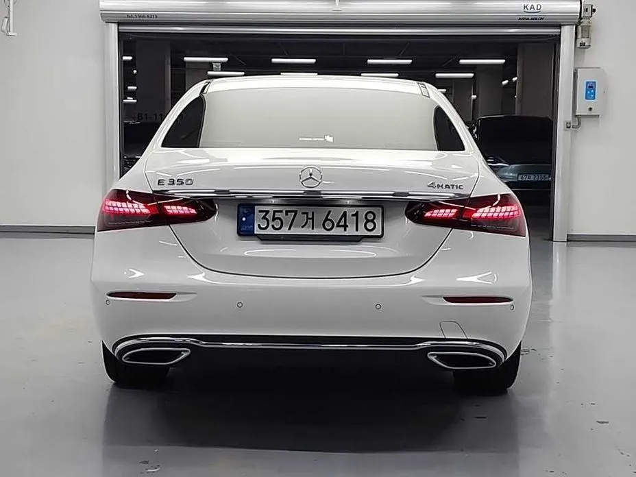 Mercedes-Benz E-Class 2021 из KR, фото 5