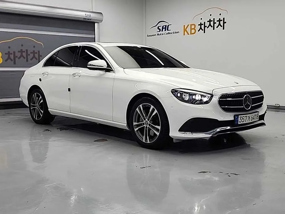 Mercedes-Benz E-Class 2021 из KR, фото 2