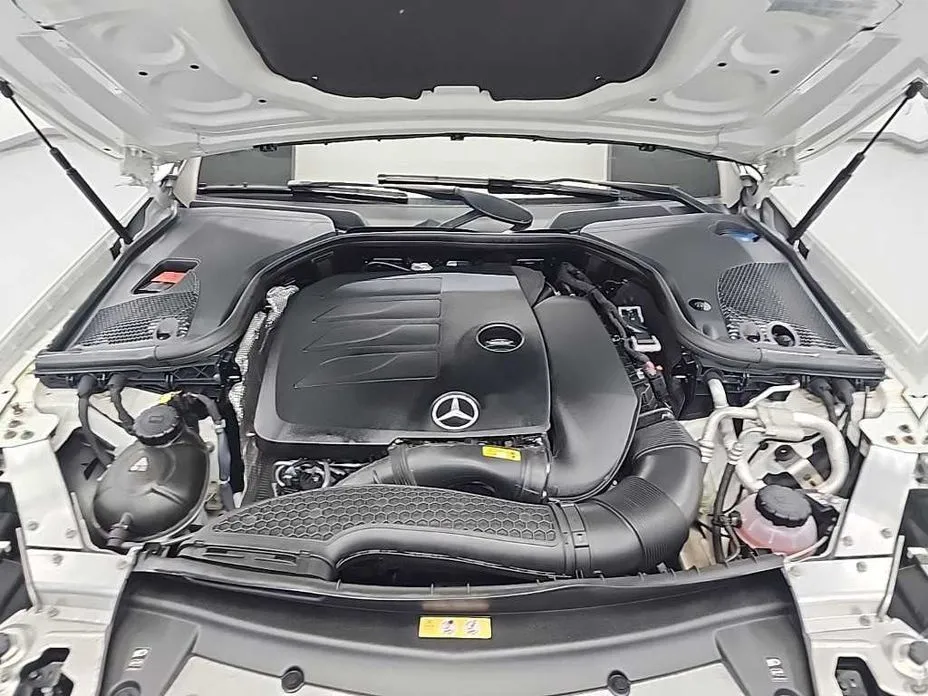 Mercedes-Benz E-Class 2021 из KR, фото 8