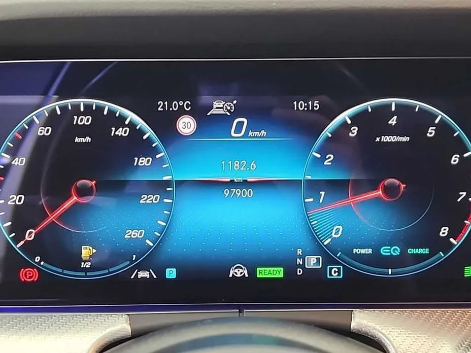 Mercedes-Benz E-Class 2021 из KR, фото 4