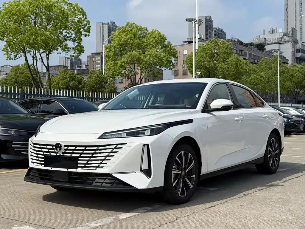 Changan Eado