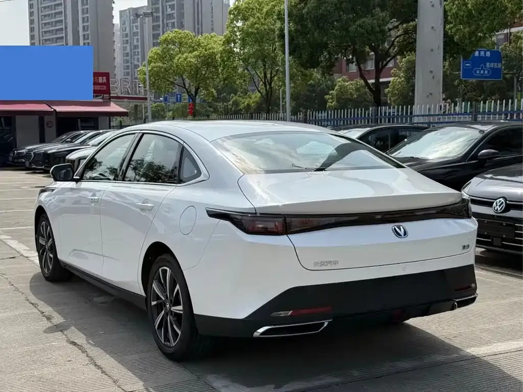 Changan Eado 2026 из CN, фото 4