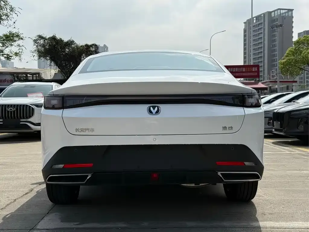 Changan Eado 2026 из CN, фото 2