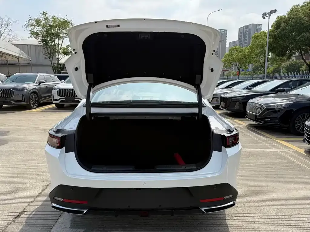 Changan Eado 2026 из CN, фото 5