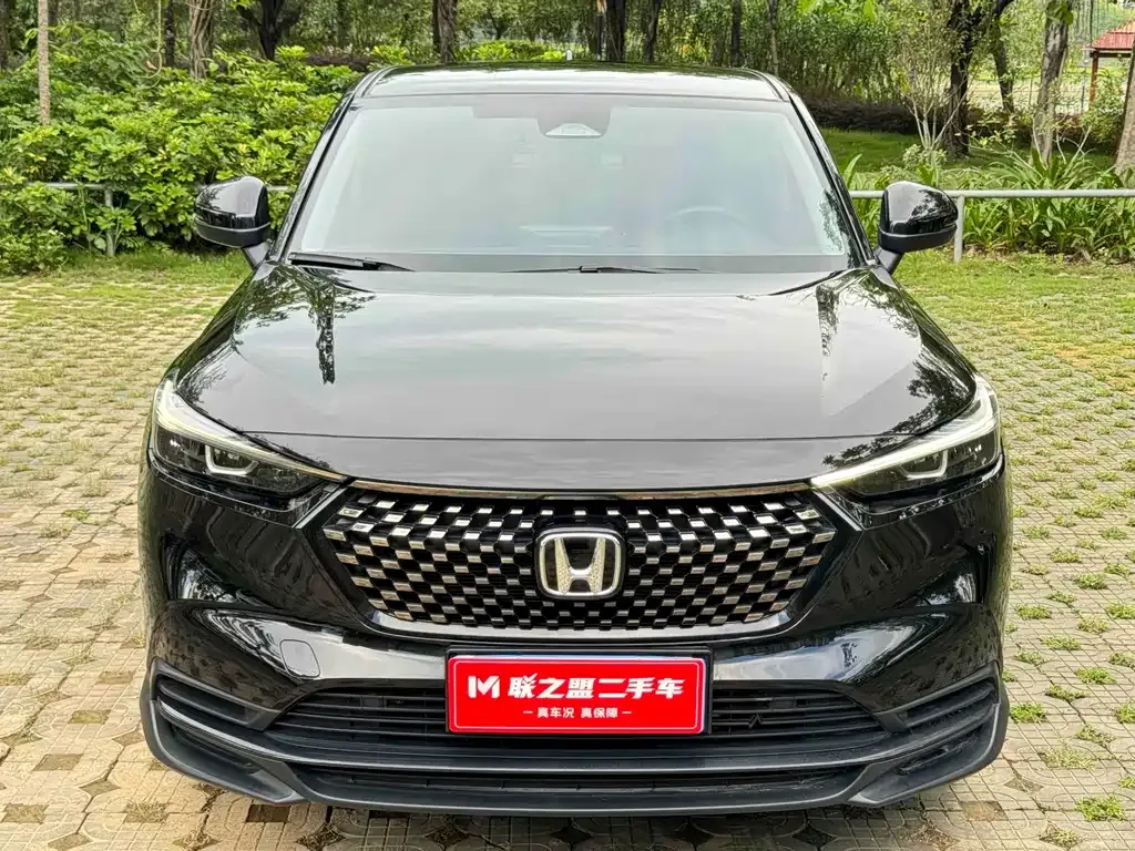 Honda XR-V — фото 6