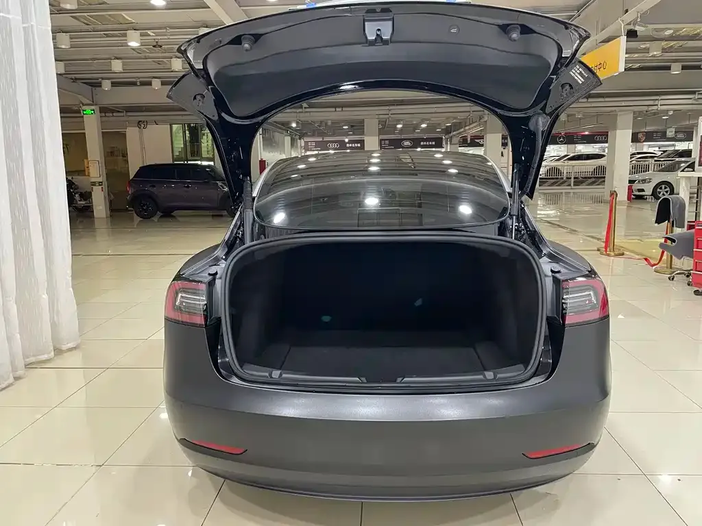 Tesla Model 3 — фото 5