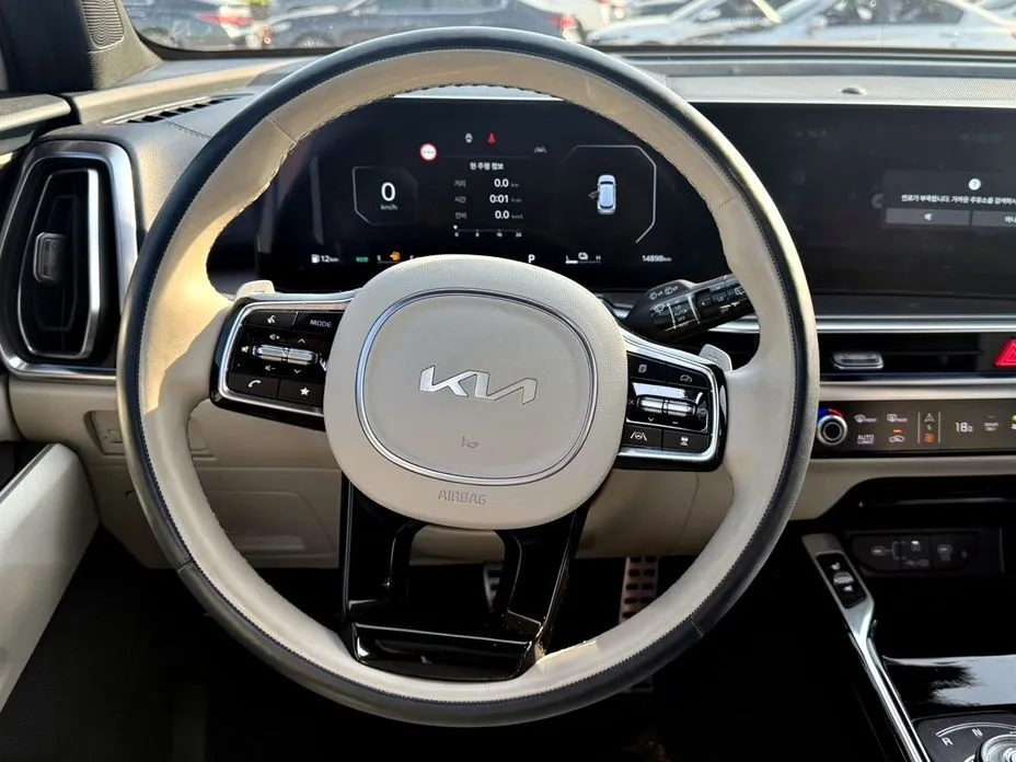 Kia Sorento — фото 9