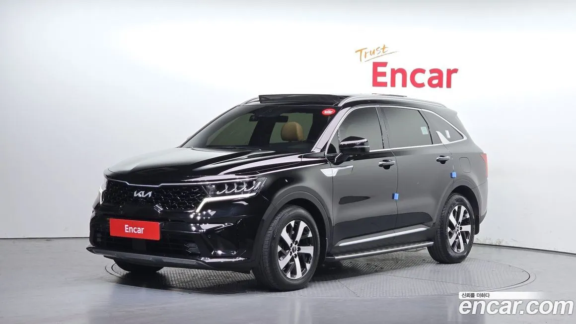 Kia Sorento — фото 1