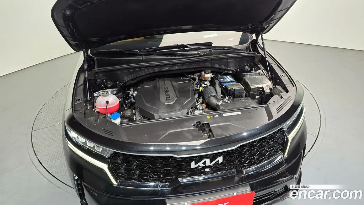 Kia Sorento — фото 10