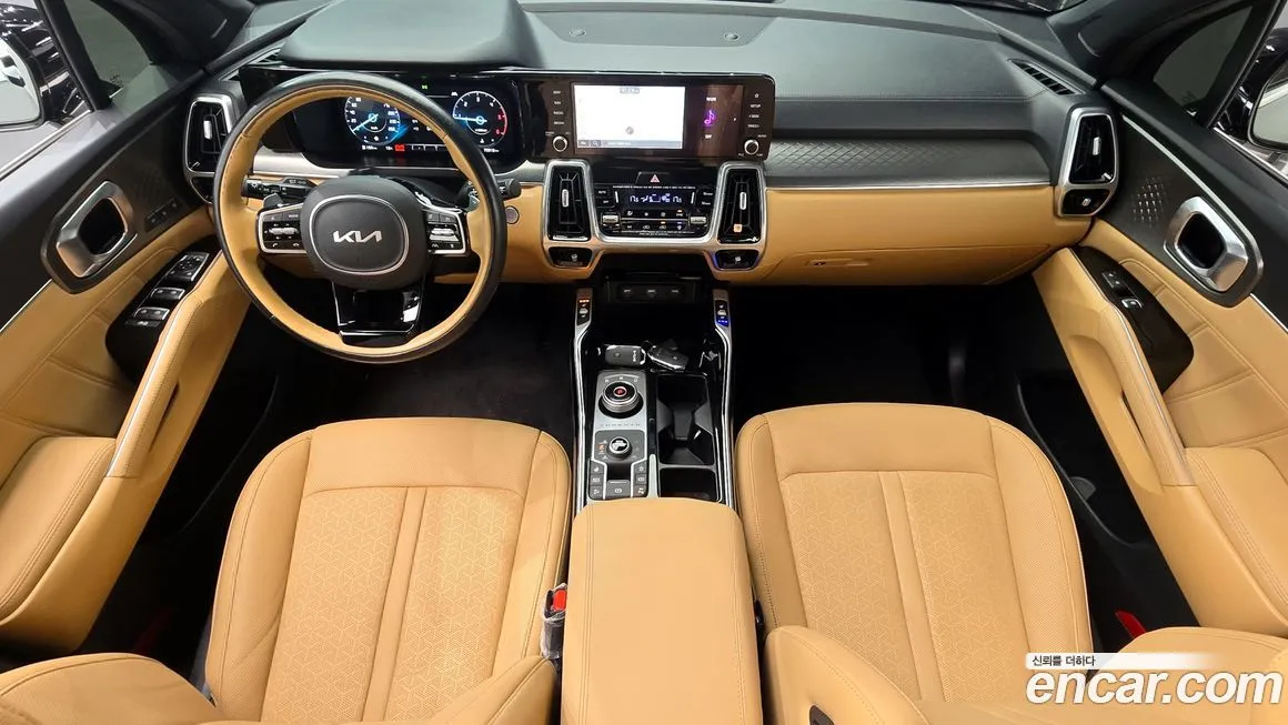 Kia Sorento — фото 5
