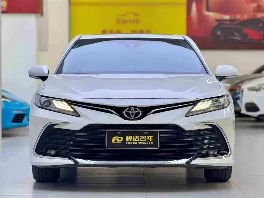 Toyota Camry 2023 из CN, фото 7