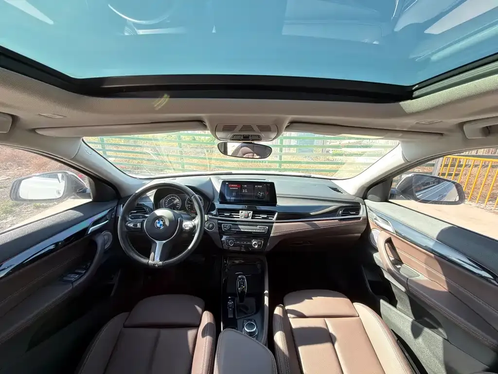 BMW X2 2023 из CN, фото 3