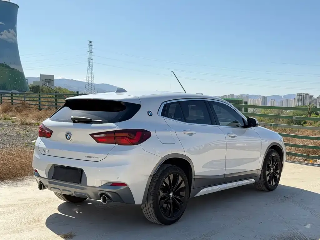 BMW X2 2023 из CN, фото 4