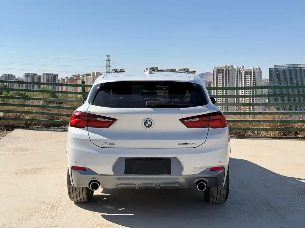 BMW X2 2023 из CN, фото 5