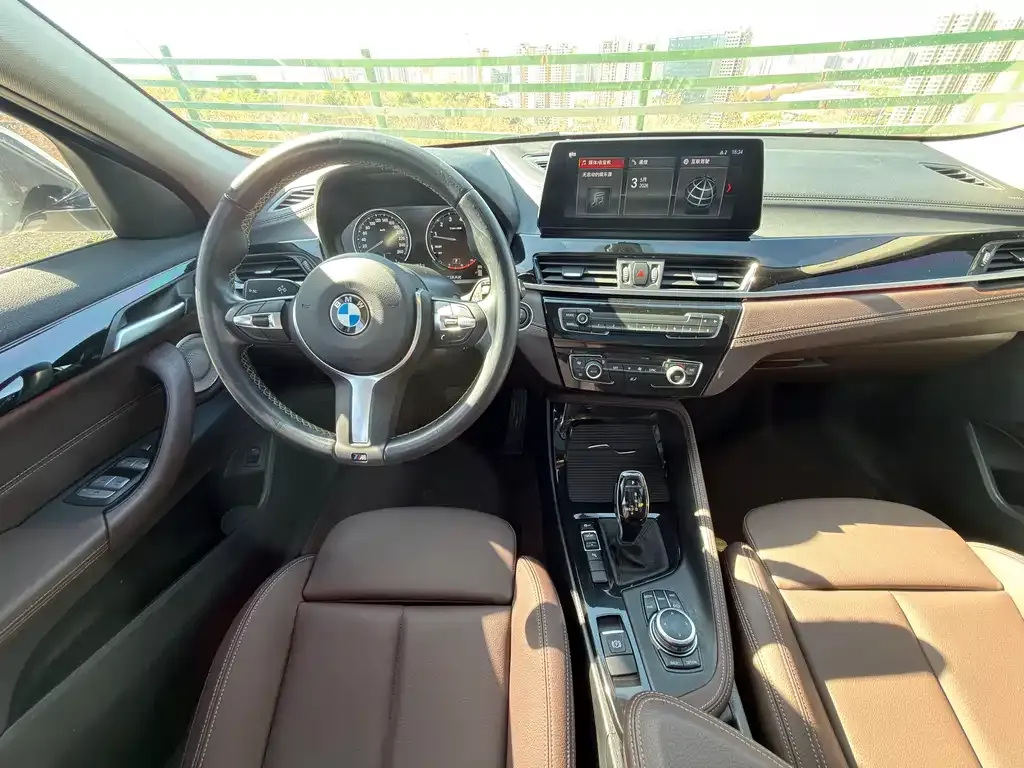 BMW X2 2023 из CN, фото 7