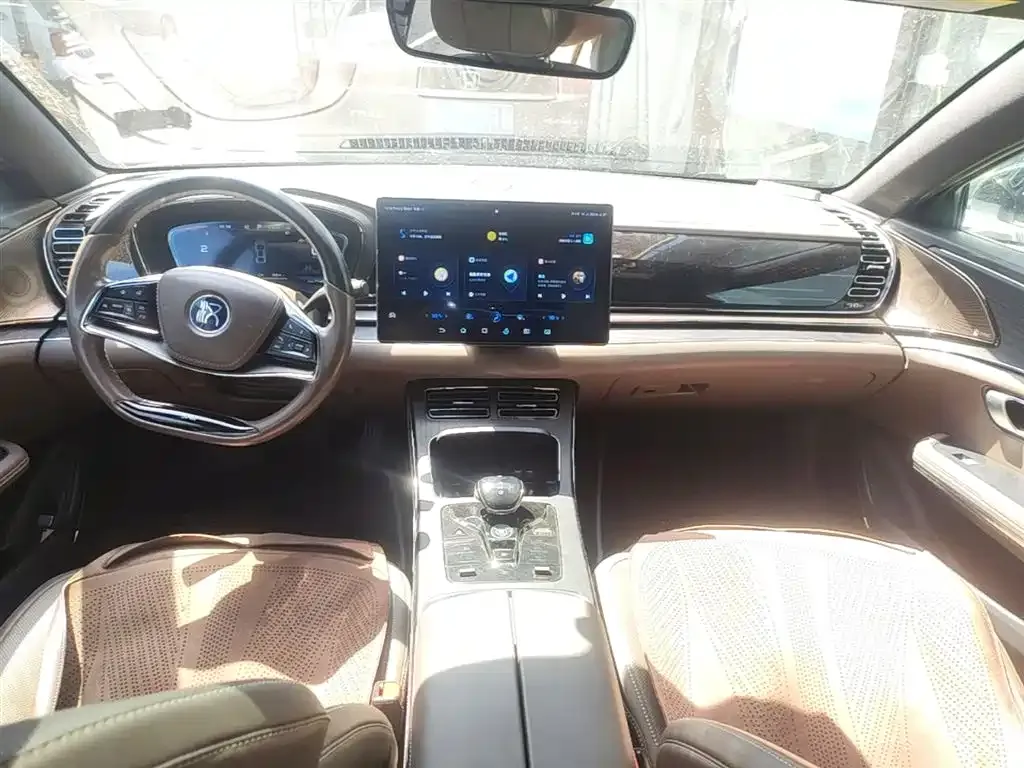 BYD Han 2021 из CN, фото 9