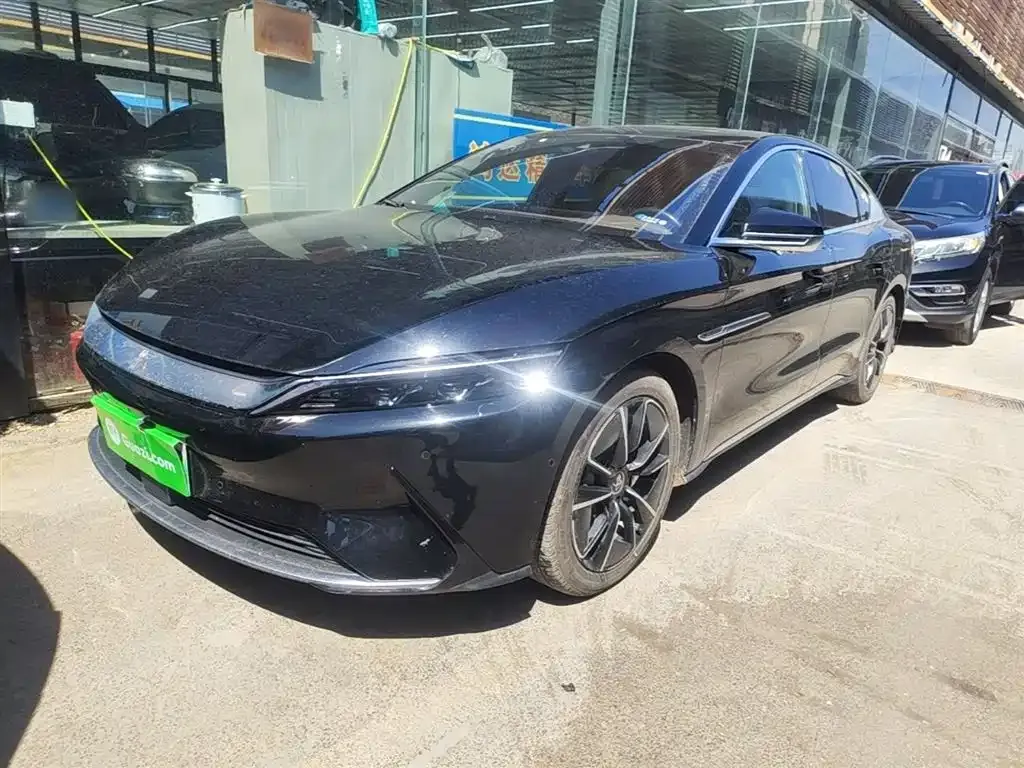 BYD Han 2021 из CN, фото 6