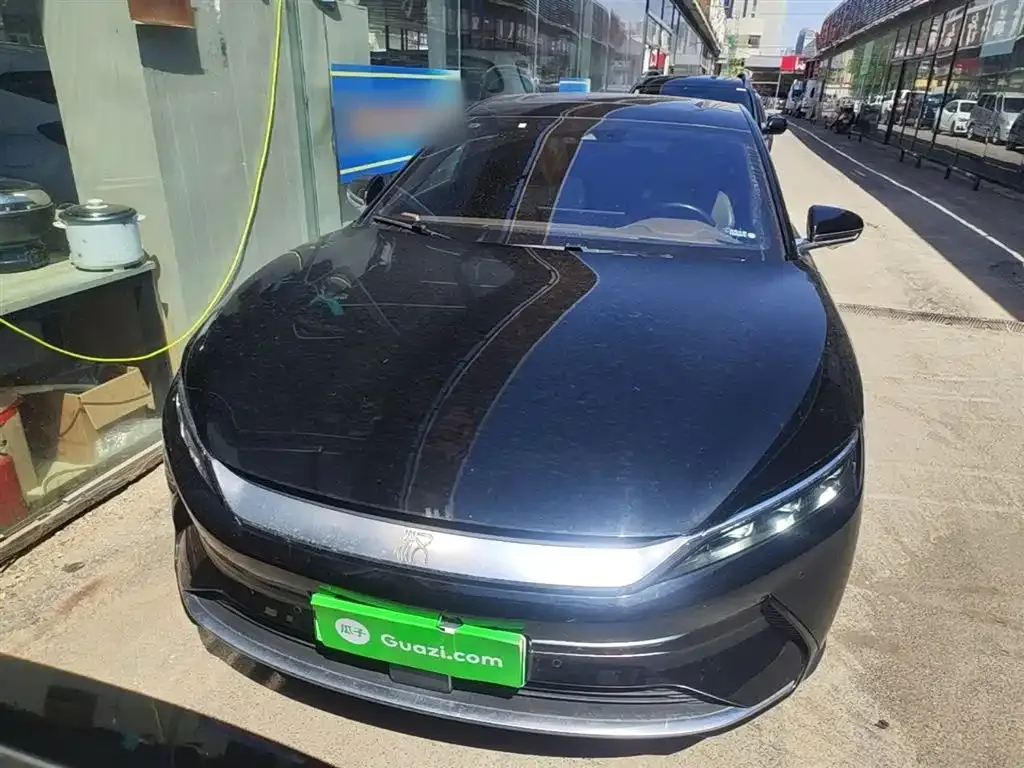 BYD Han 2021 из CN, фото 5