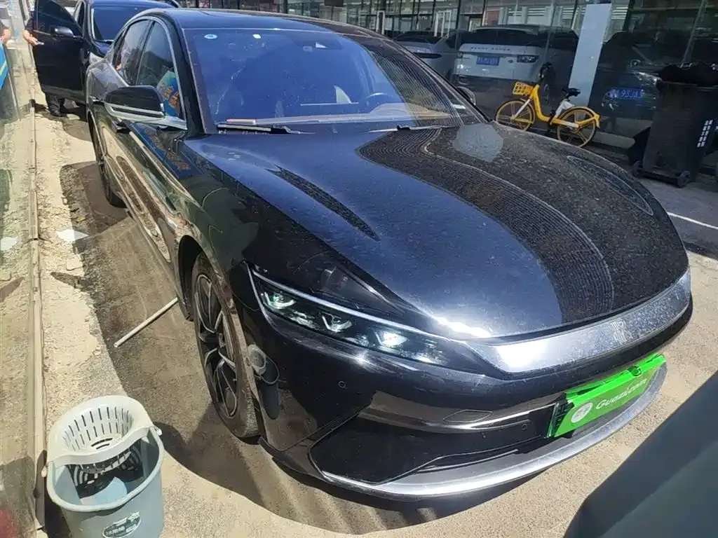 BYD Han 2021 из CN, фото 4