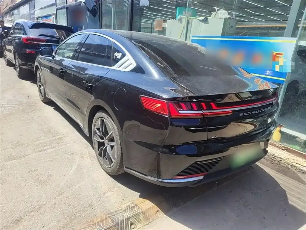 BYD Han 2021 из CN, фото 8