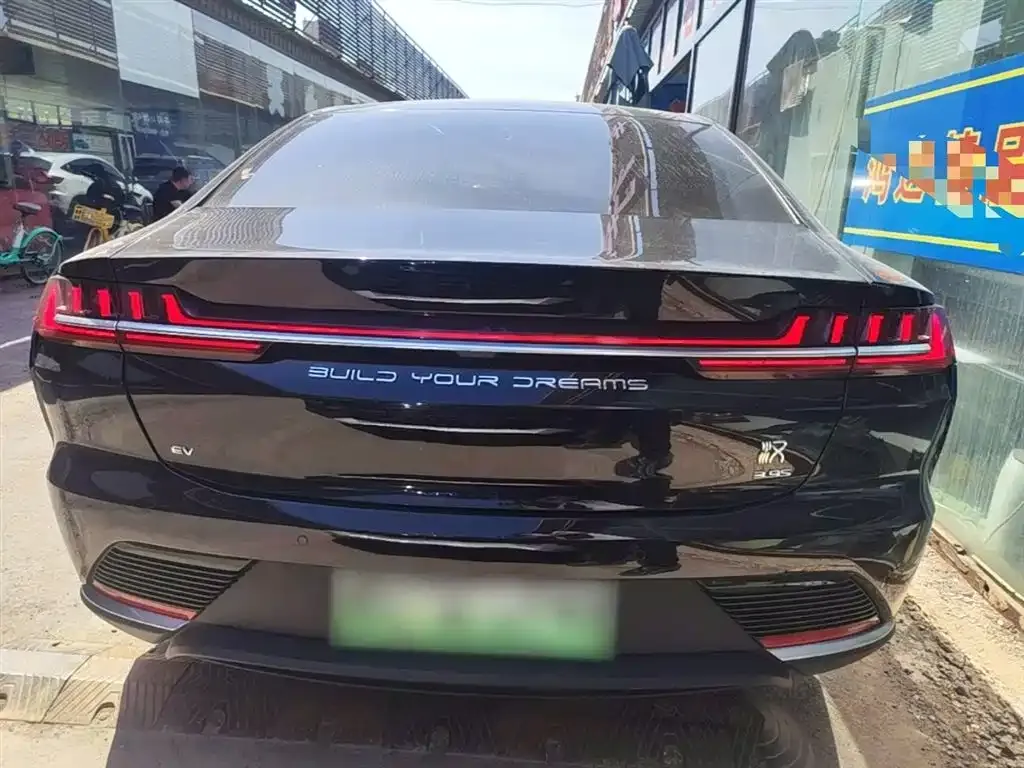 BYD Han 2021 из CN, фото 10