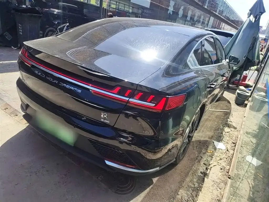 BYD Han 2021 из CN, фото 3