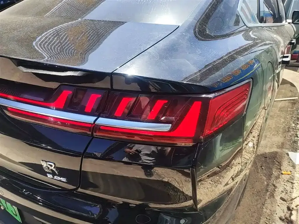 BYD Han 2021 из CN, фото 7