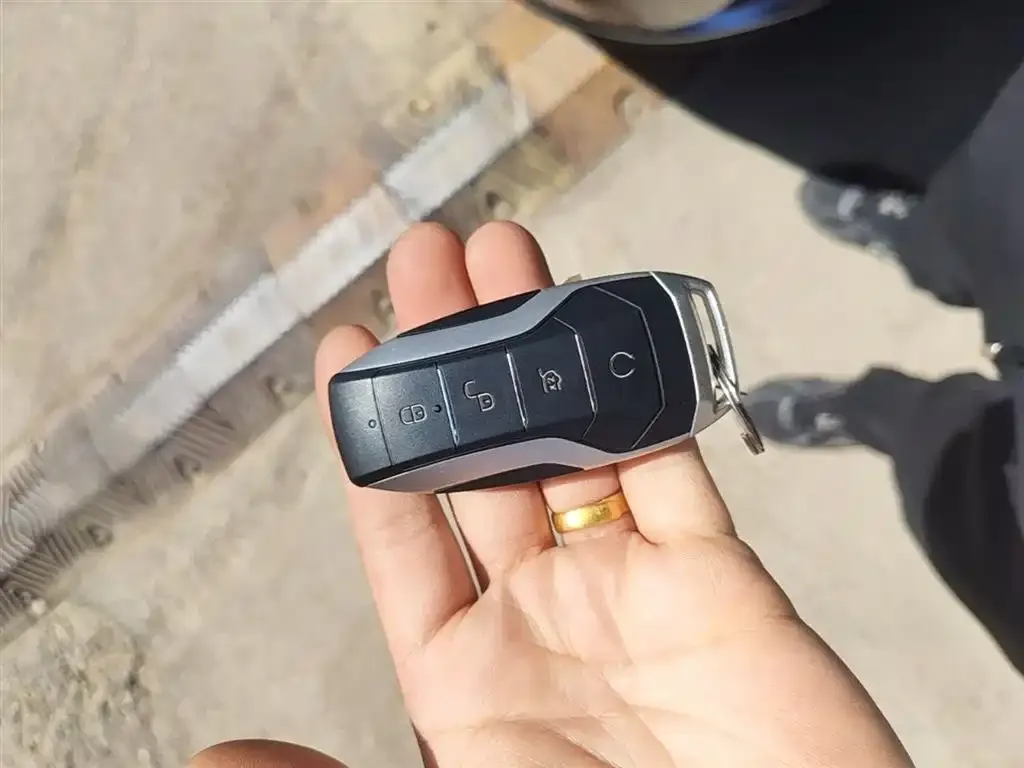 BYD Han 2021 из CN, фото 2