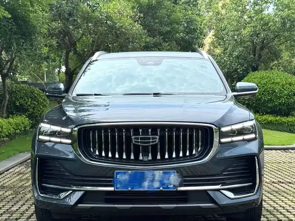 Geely Xingyue L 2023 из CN, фото 7