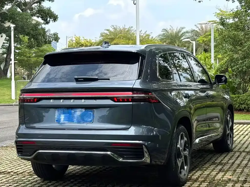 Geely Xingyue L 2023 из CN, фото 5
