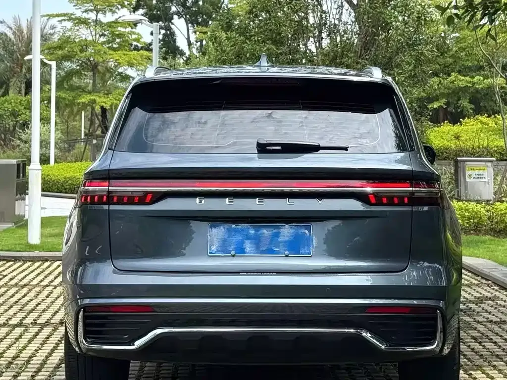Geely Xingyue L 2023 из CN, фото 6