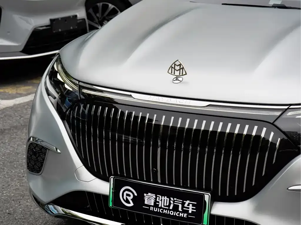 Mercedes-Benz EQS SUV 2025 из CN, фото 5