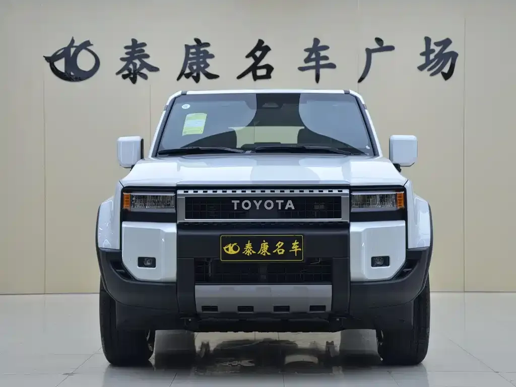 Toyota Prado 2026 из CN, фото 7