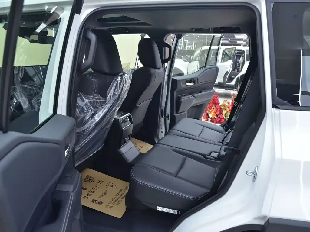 Toyota Prado 2026 из CN, фото 10