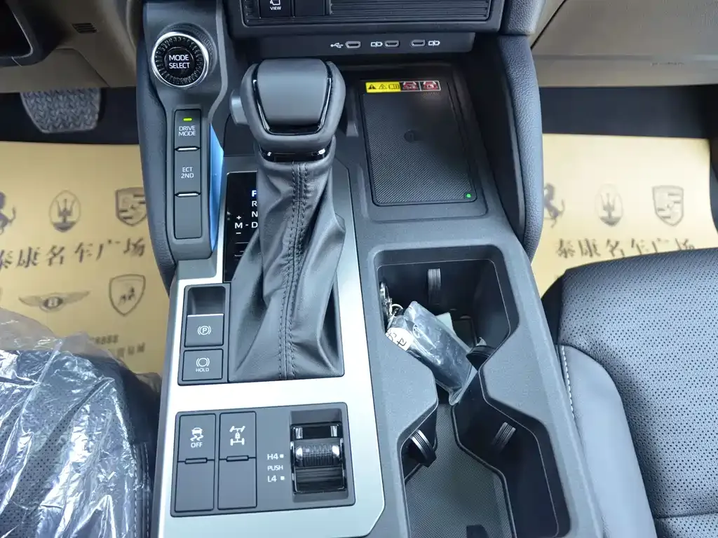Toyota Prado 2026 из CN, фото 9
