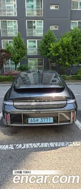 Hyundai Ioniq6 — фото 2